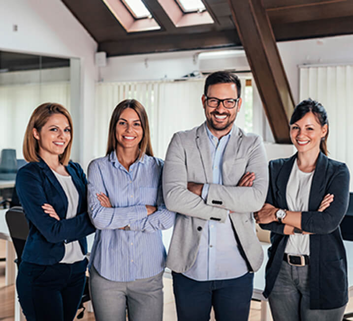 Reúnete con los mejores